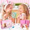 Crochet Kit for Beginners, Bunny and Bear Crochet Animal Kit with Step-by-Step Video Tutorials, Crocheting Kit for Starters, Beginner Crochet Kit